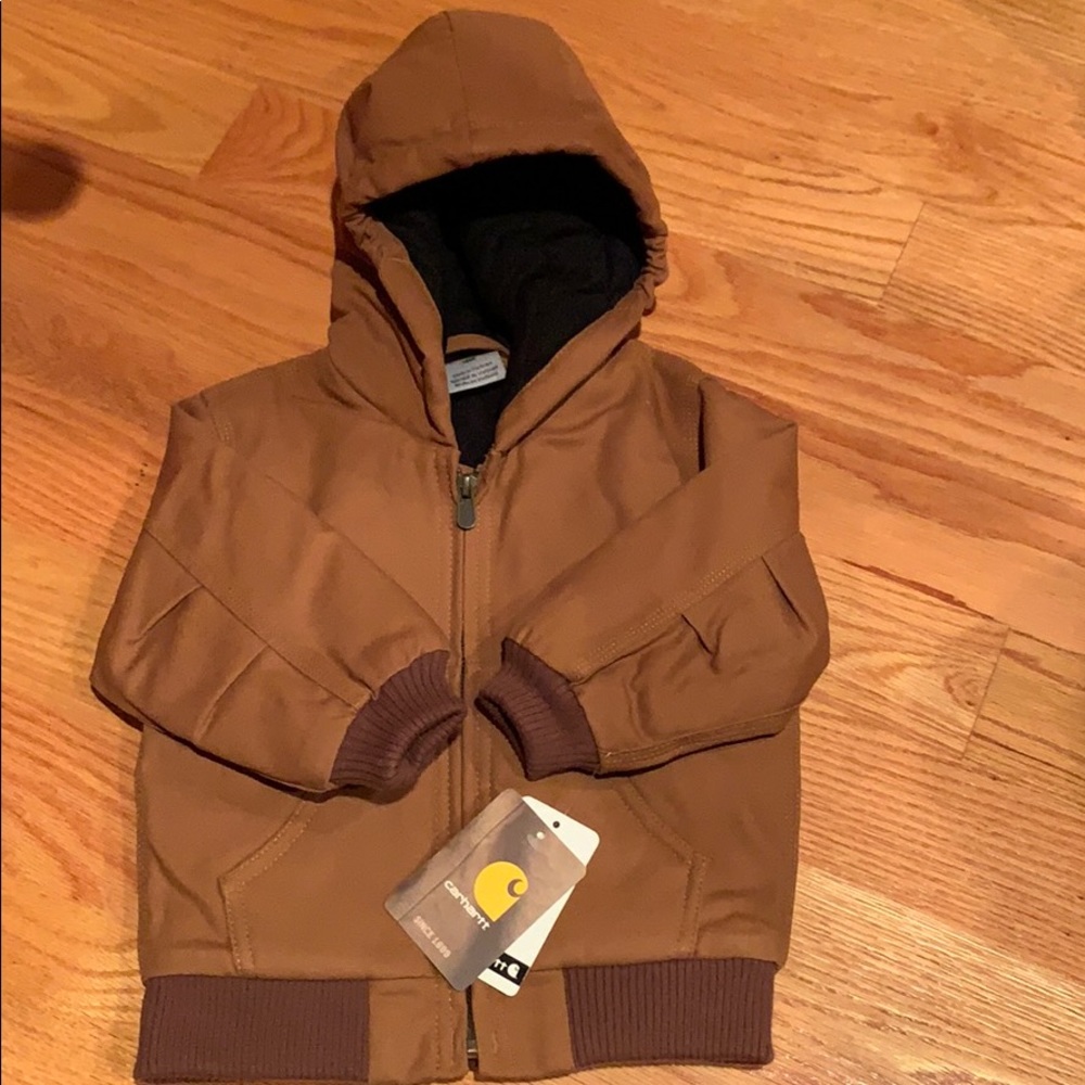 Baby boys Carhartt Jacket